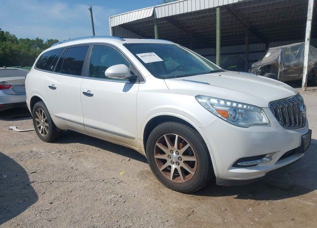 2017 BUICK Enclave