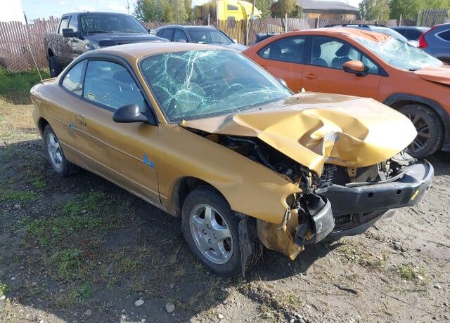 2001 FORD ZX2
