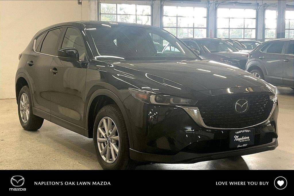 2023 MAZDA CX-5