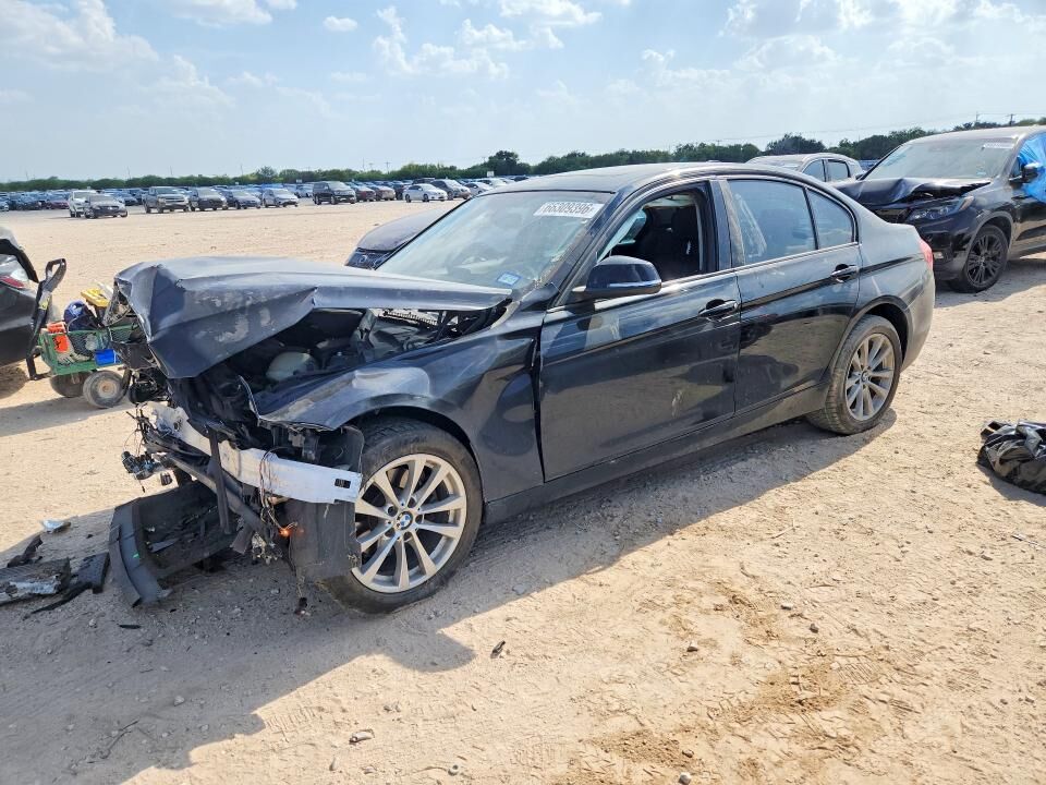 2016 BMW 3 Series