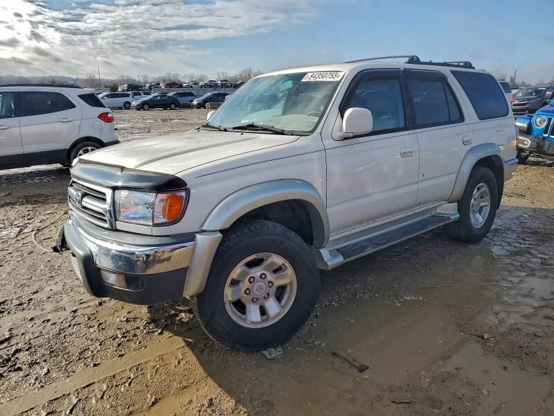 2000 TOYOTA 4-Runner
