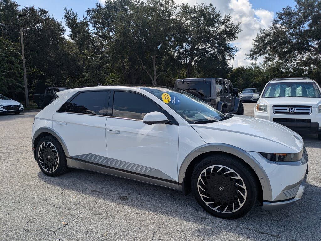 2024 HYUNDAI IONIQ 5