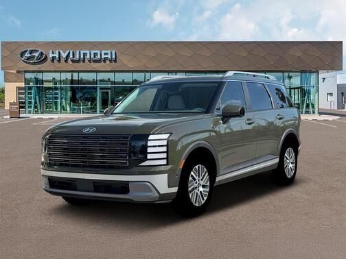 2026 HYUNDAI Palisade