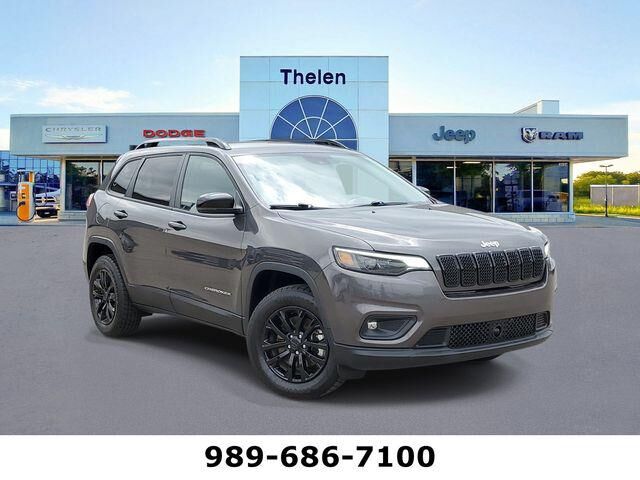 2022 JEEP Cherokee