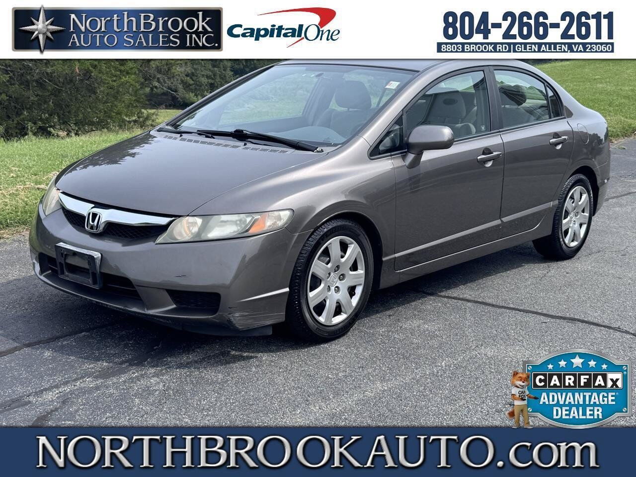 2011 HONDA Civic