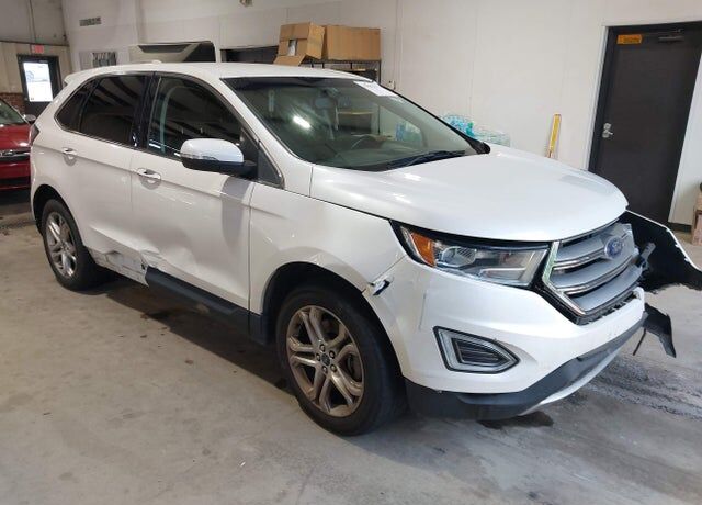2017 FORD Edge