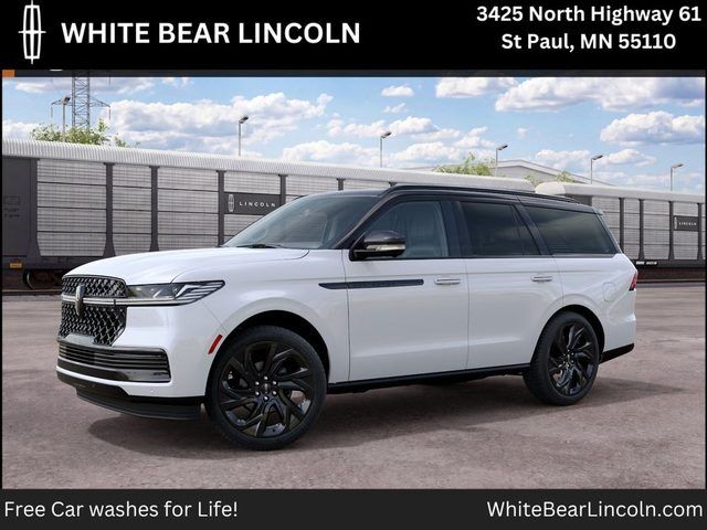 2027 LINCOLN Navigator