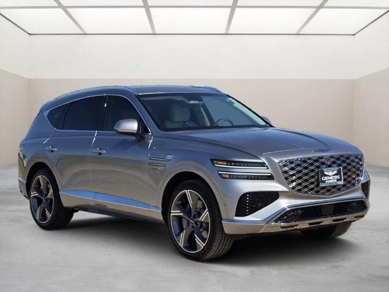 2026 GENESIS GV80