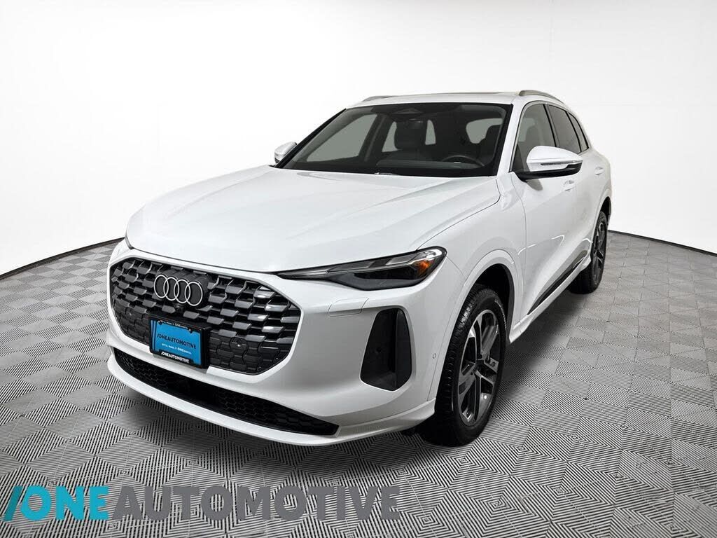 2025 AUDI Q5