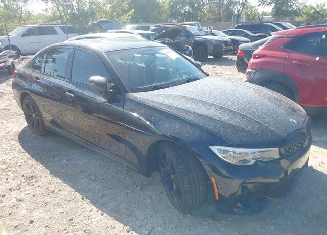 2021 BMW M3