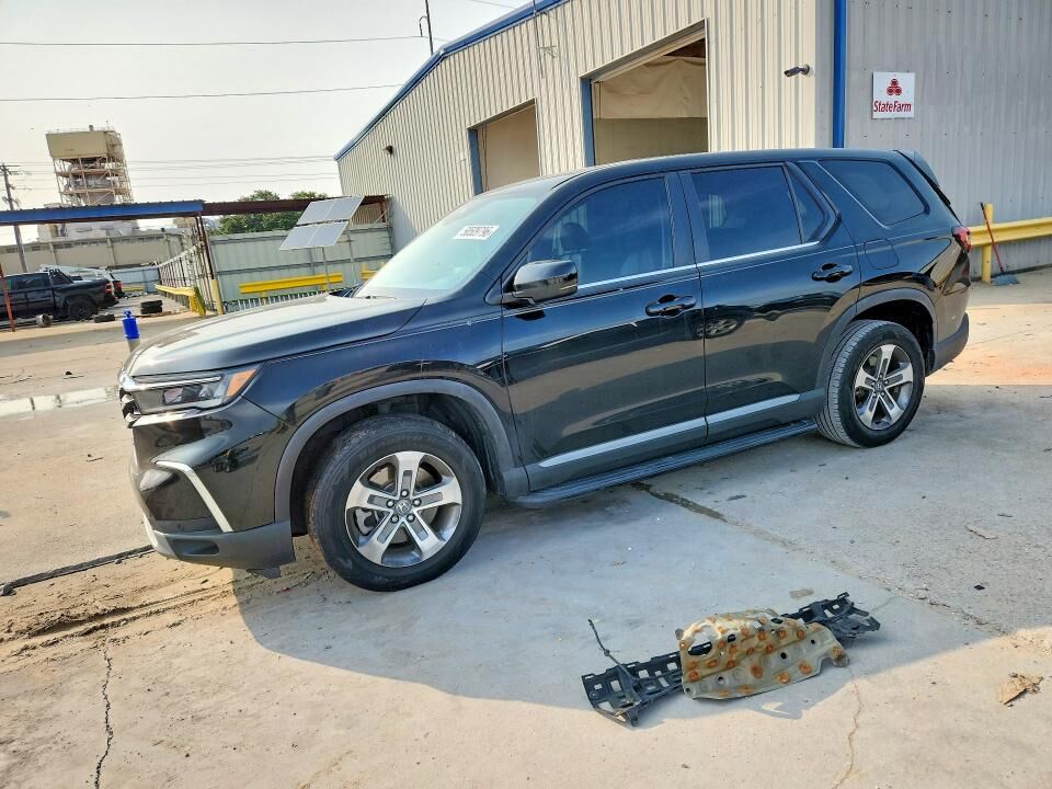 2023 HONDA Pilot