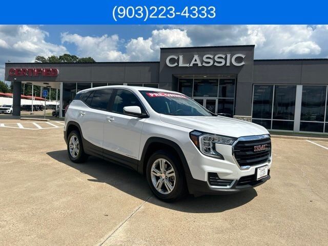 2024 GMC Terrain