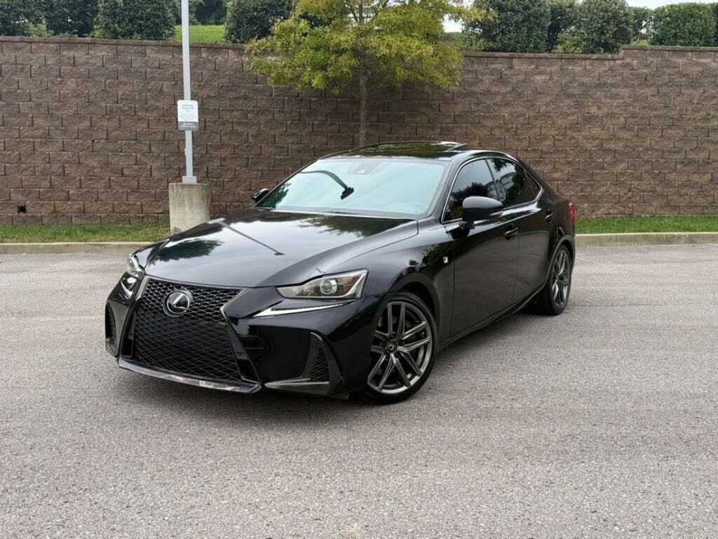 2020 LEXUS IS