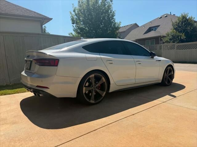 2019 Audi S5