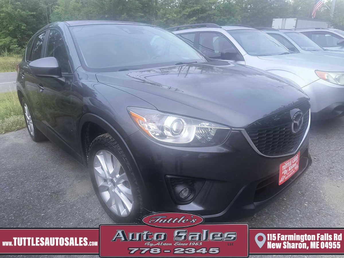 2014 MAZDA CX-5