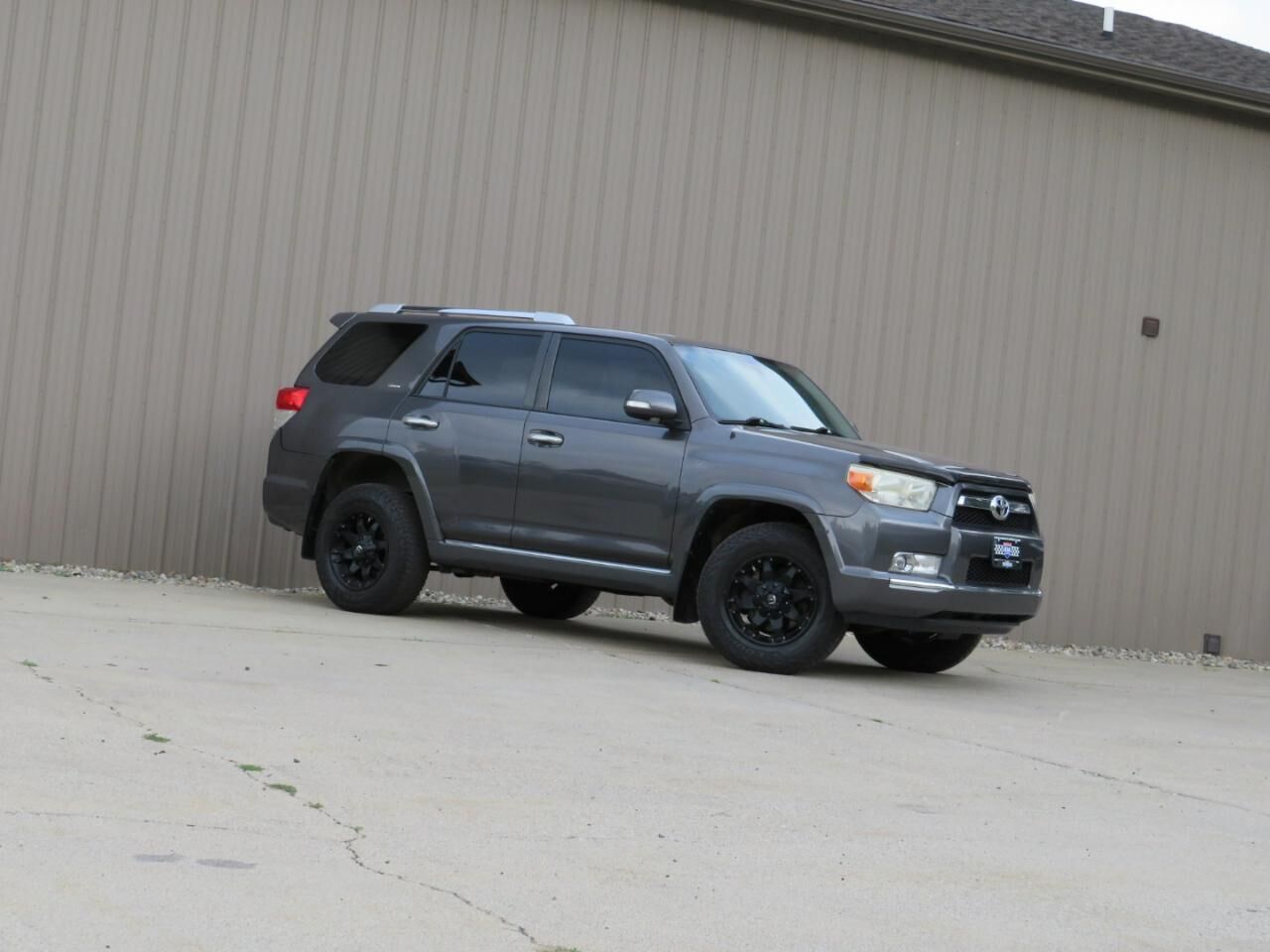 2011 TOYOTA 4-Runner