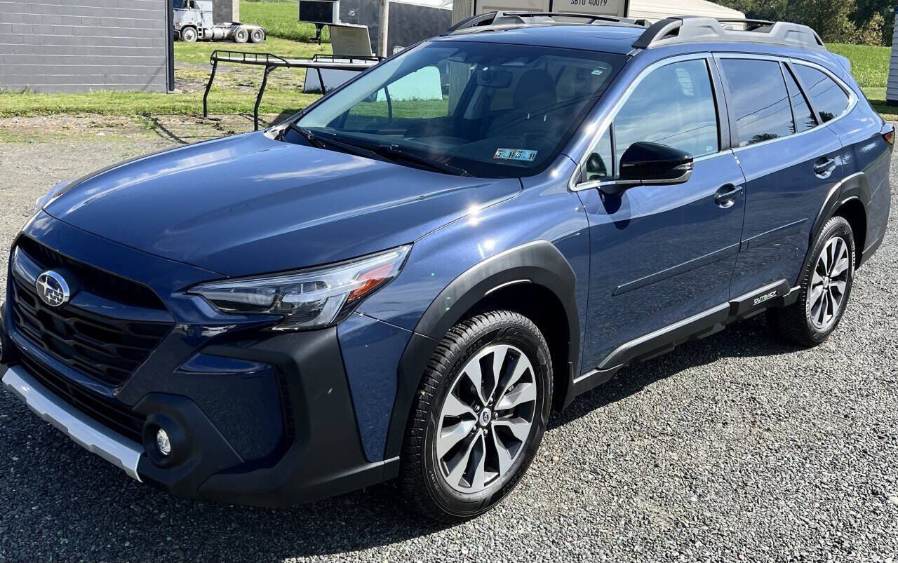 2024 SUBARU Outback