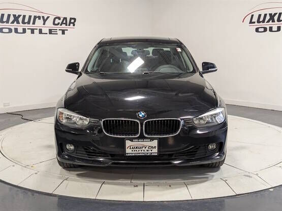 2015 BMW 3 Series