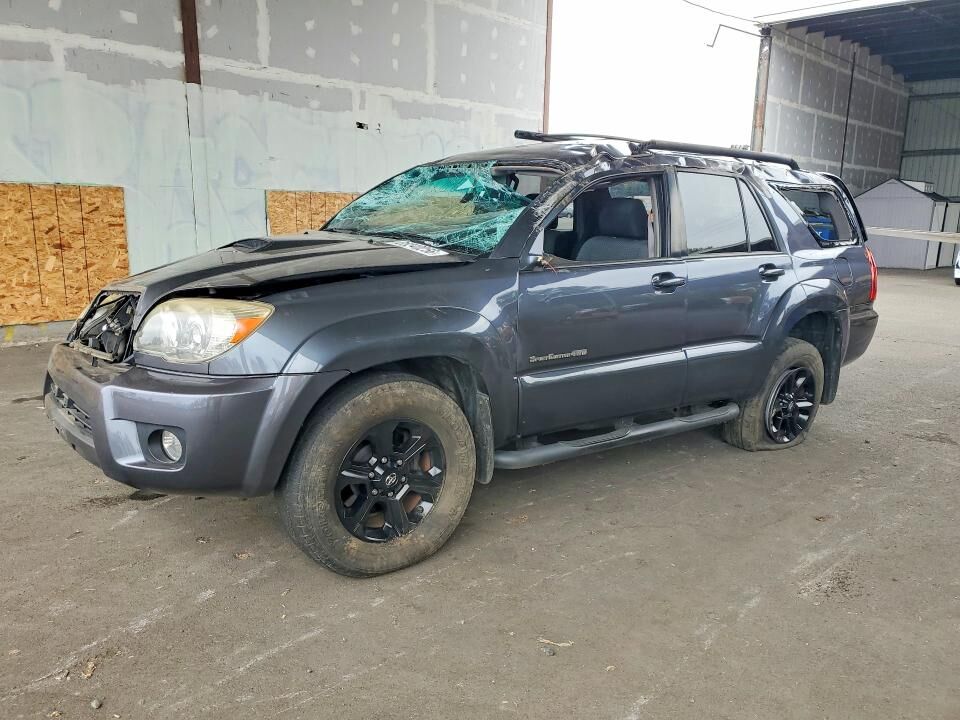 2007 TOYOTA 4-Runner