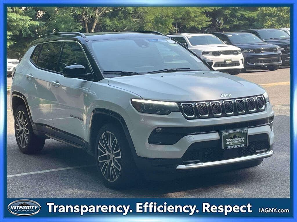 2023 JEEP Compass