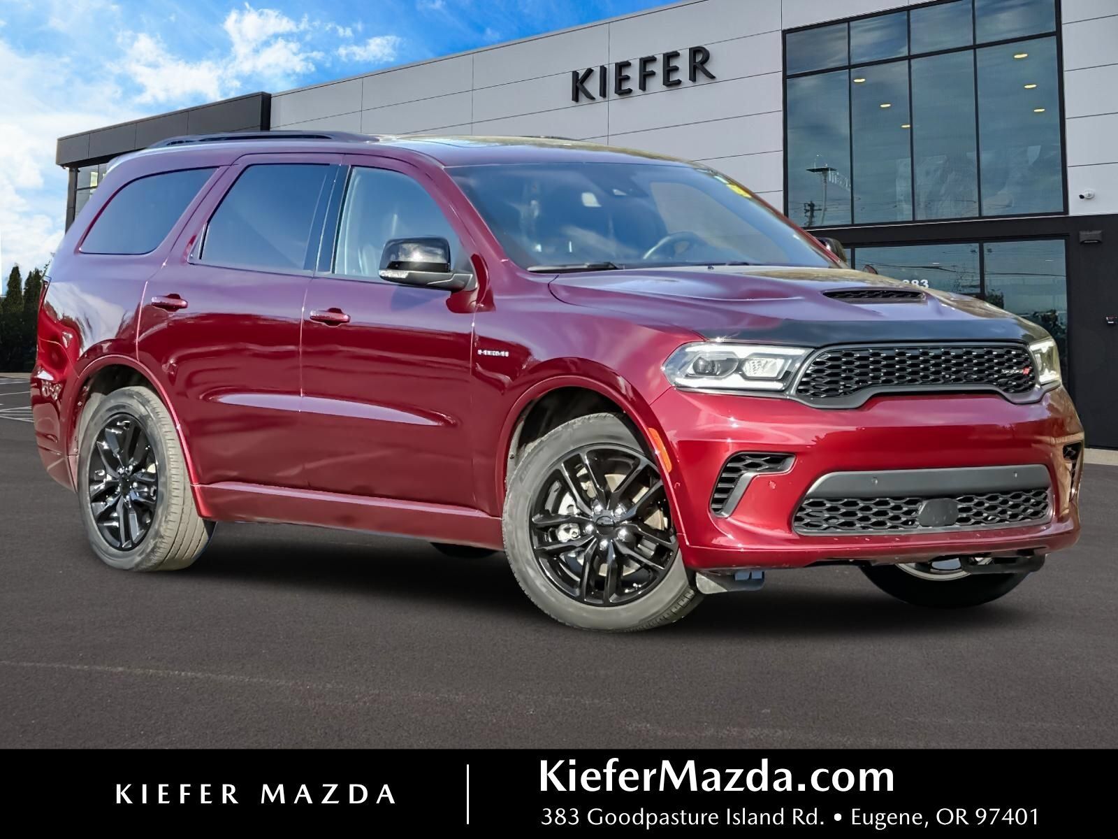 2025 DODGE Durango