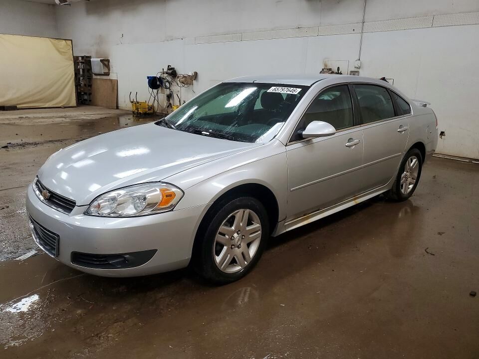 2011 CHEVROLET Impala