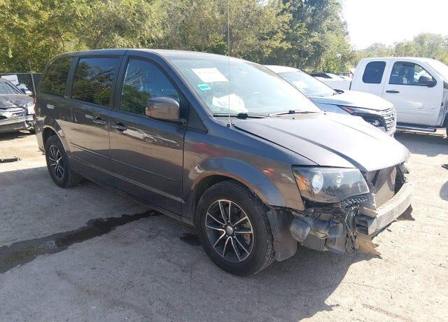 2016 DODGE Grand Caravan
