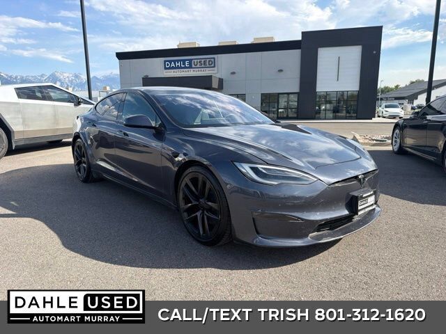 2021 TESLA Model S