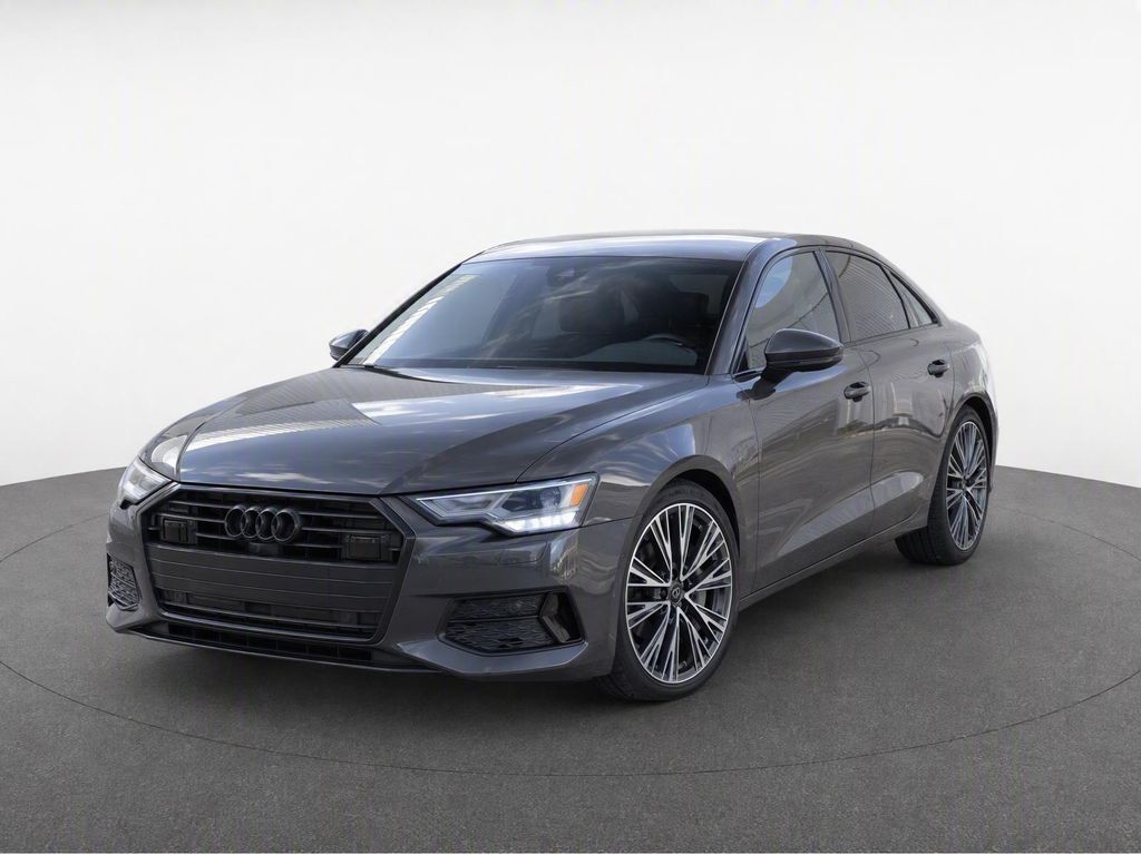 2023 AUDI A6