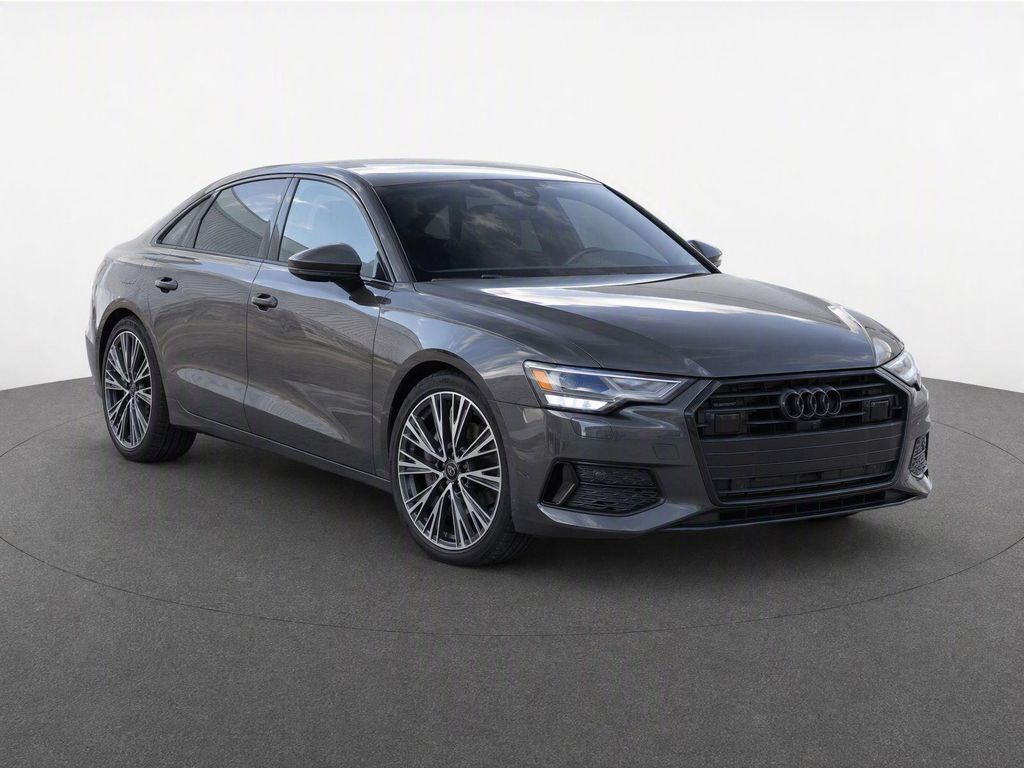 2023 Audi A6