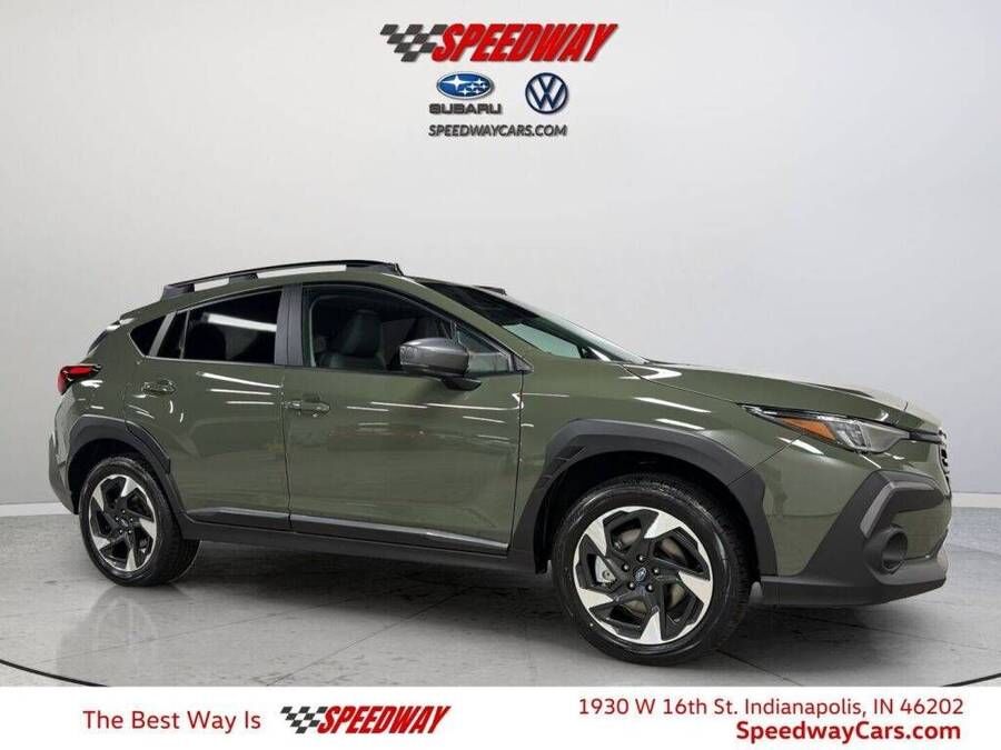 2026 SUBARU Crosstrek