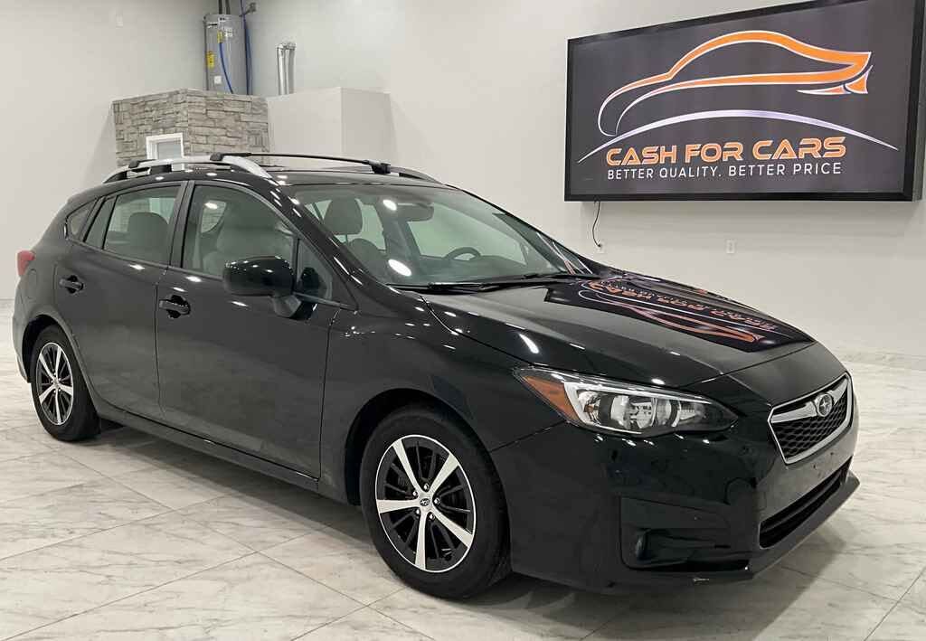 2019 SUBARU Impreza