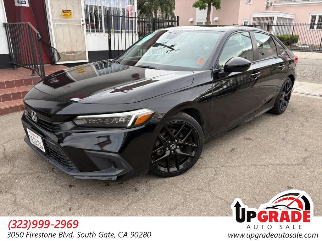 2023 HONDA Civic