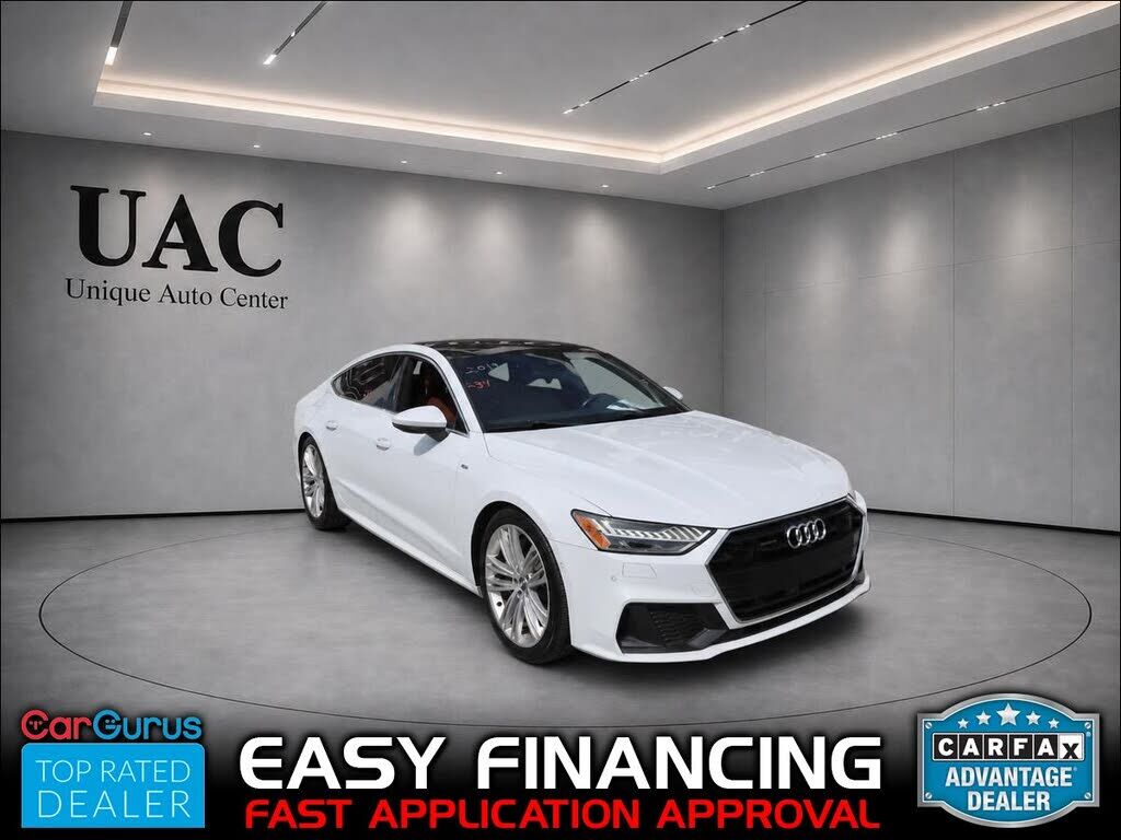 2019 AUDI A7