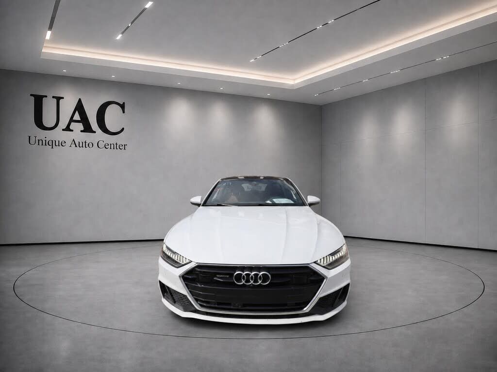 2019 Audi A7