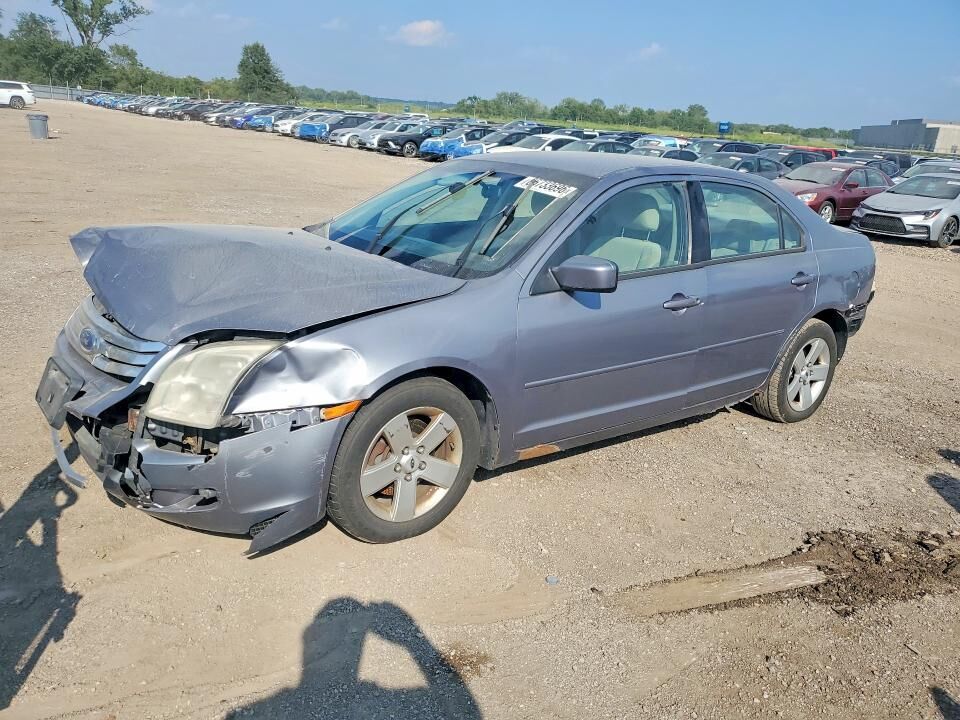 2007 FORD Fusion