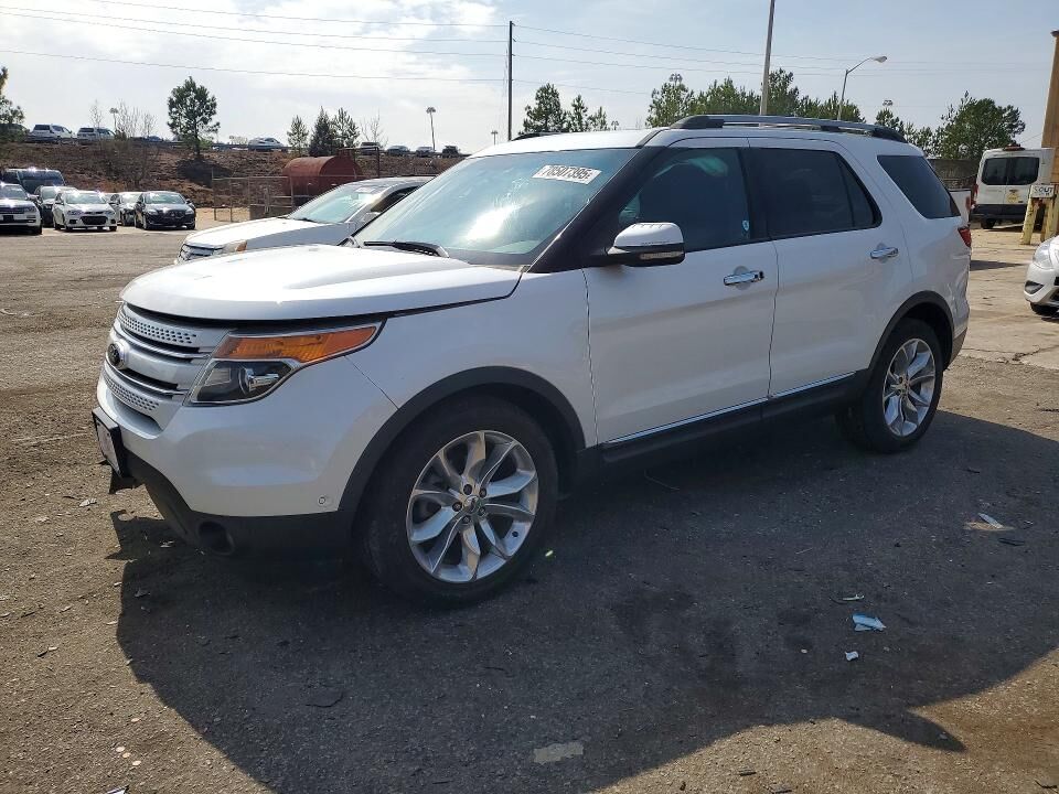 2011 FORD Explorer
