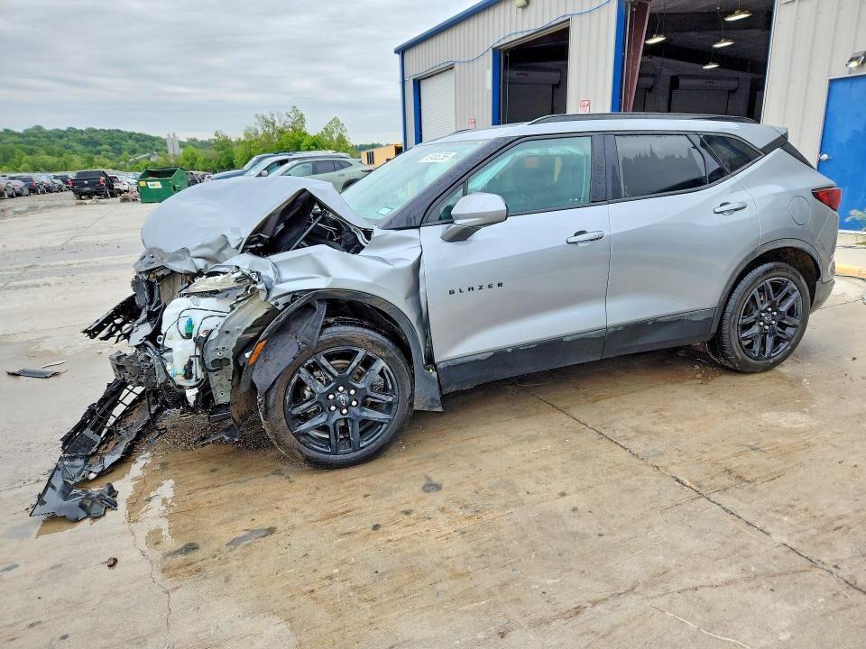 2023 CHEVROLET Blazer