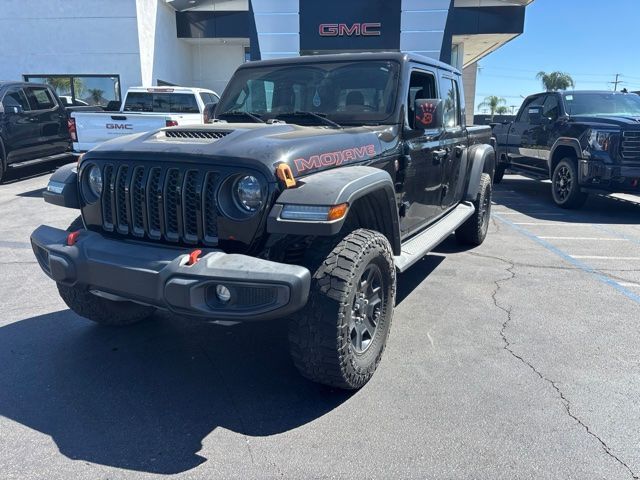 2023 JEEP Gladiator