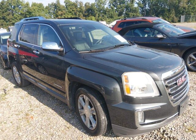 2017 GMC Terrain