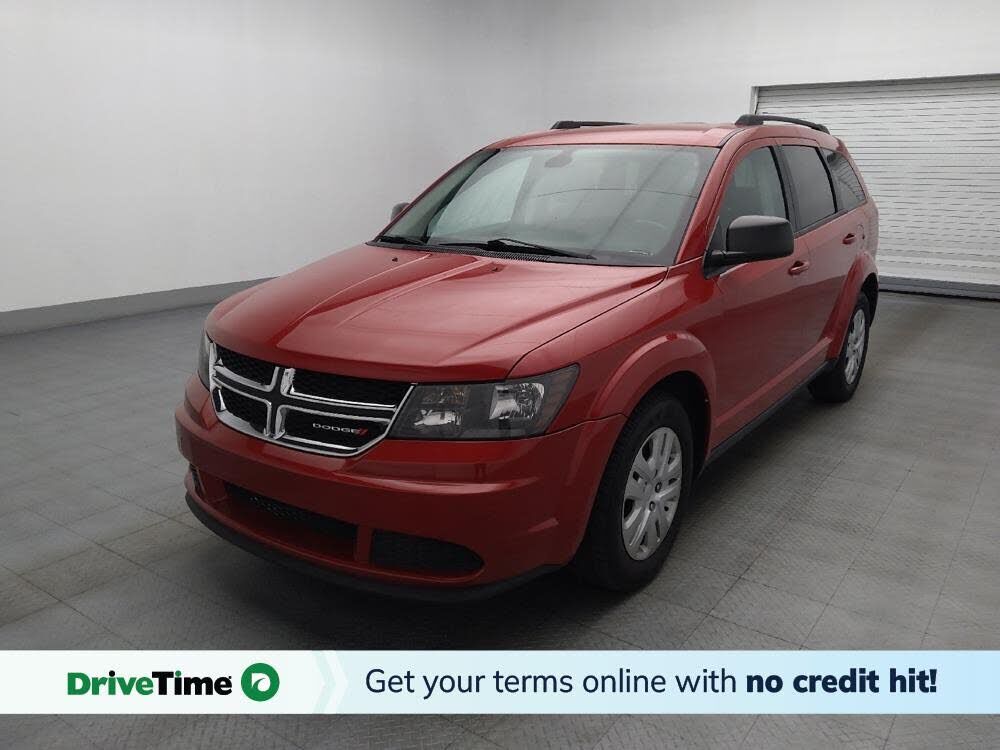2020 DODGE Journey