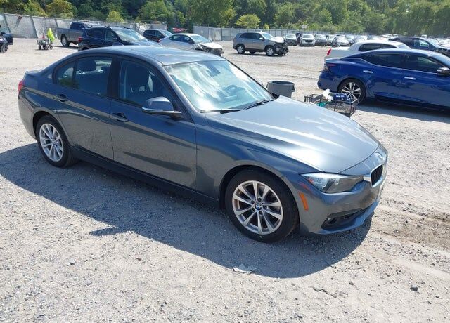 2016 BMW 3 Series