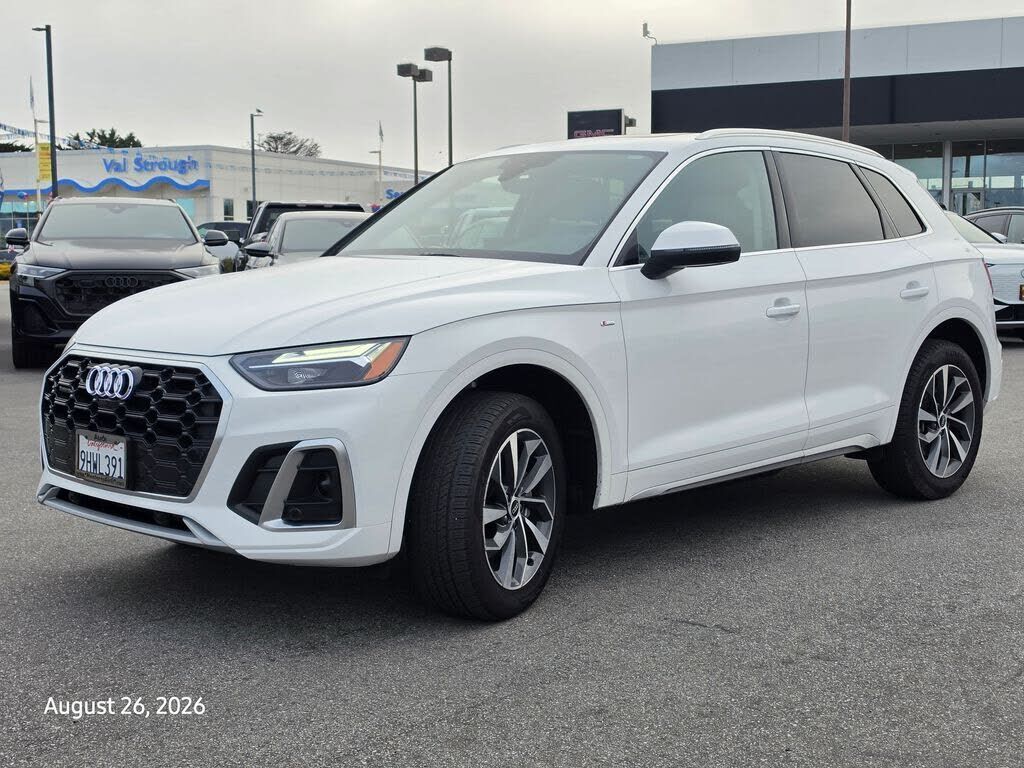 2023 Audi Q5