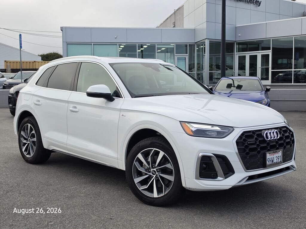 2023 AUDI Q5