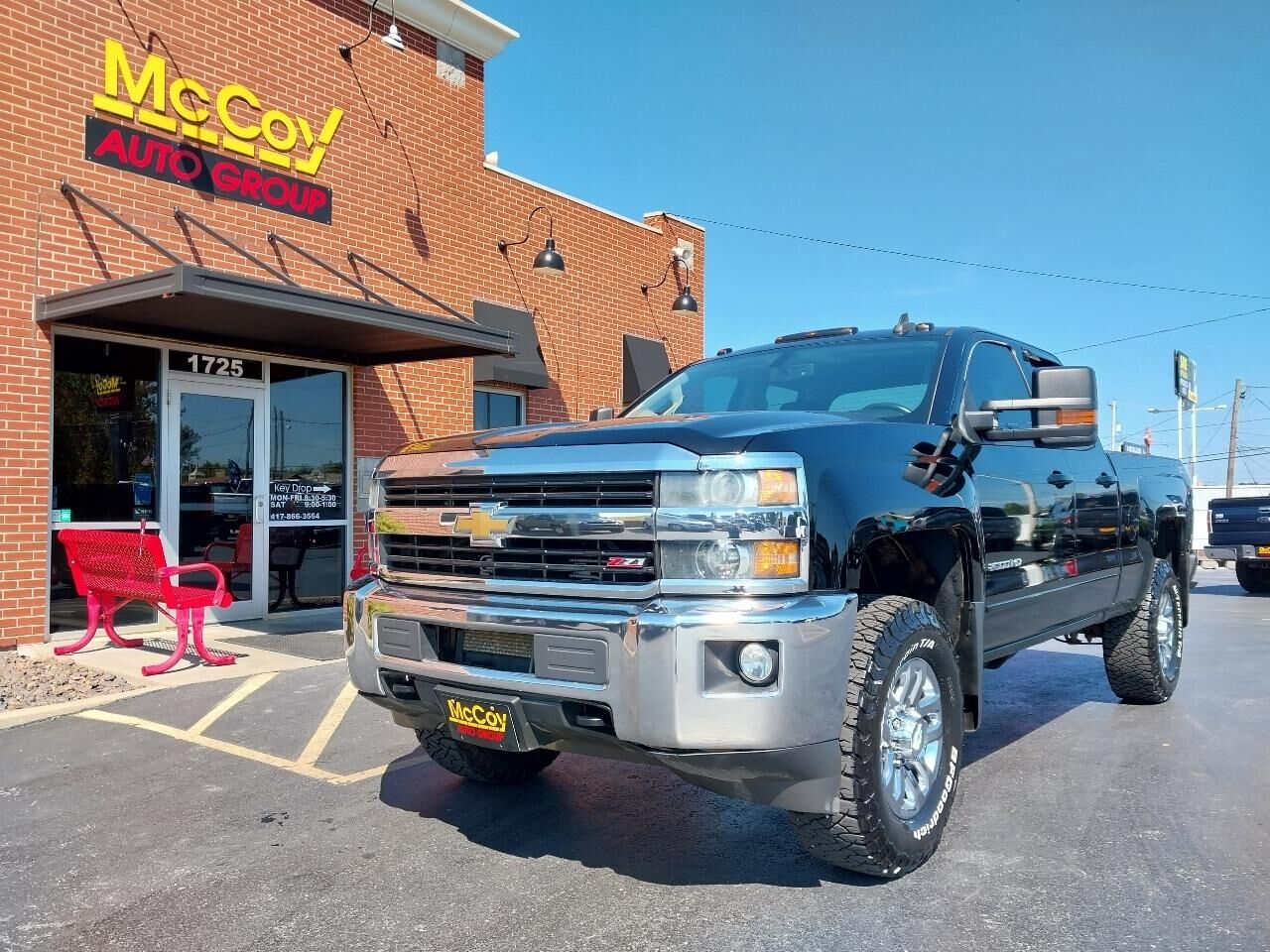 2016 CHEVROLET Silverado