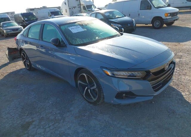 2022 HONDA Accord