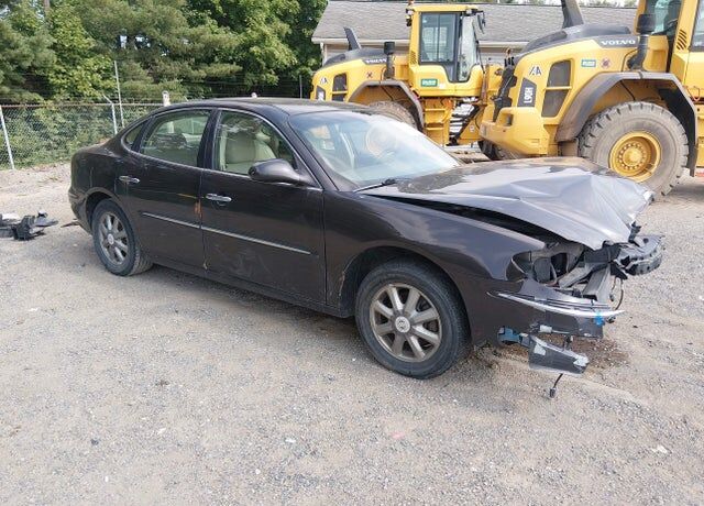 2009 BUICK LaCrosse