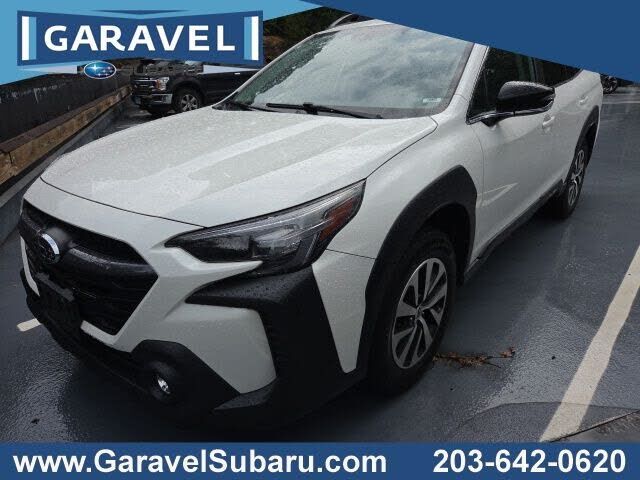 2023 SUBARU Outback