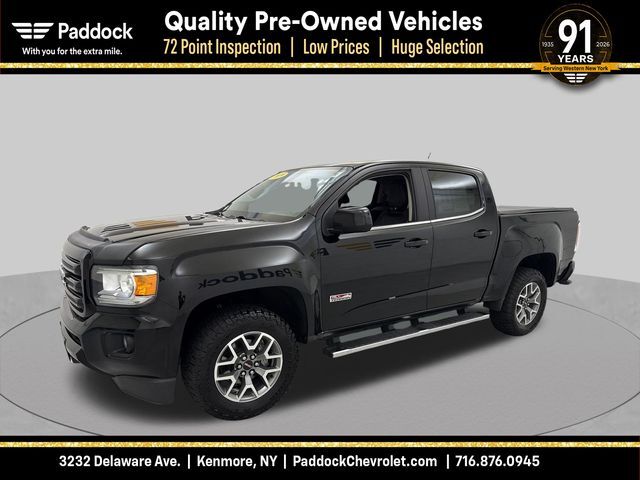 2019 GMC Canyon