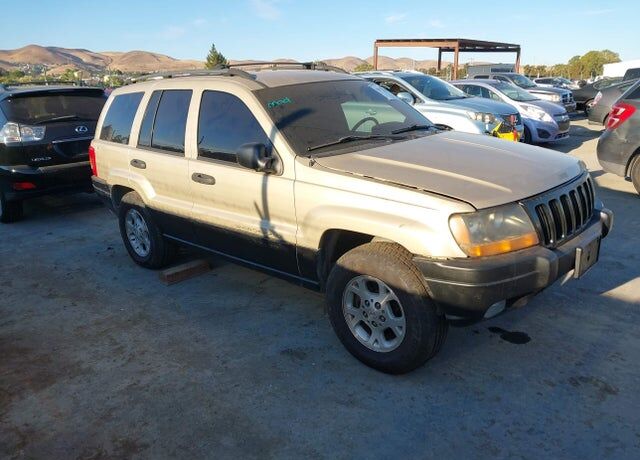 2000 JEEP Grand Cherokee